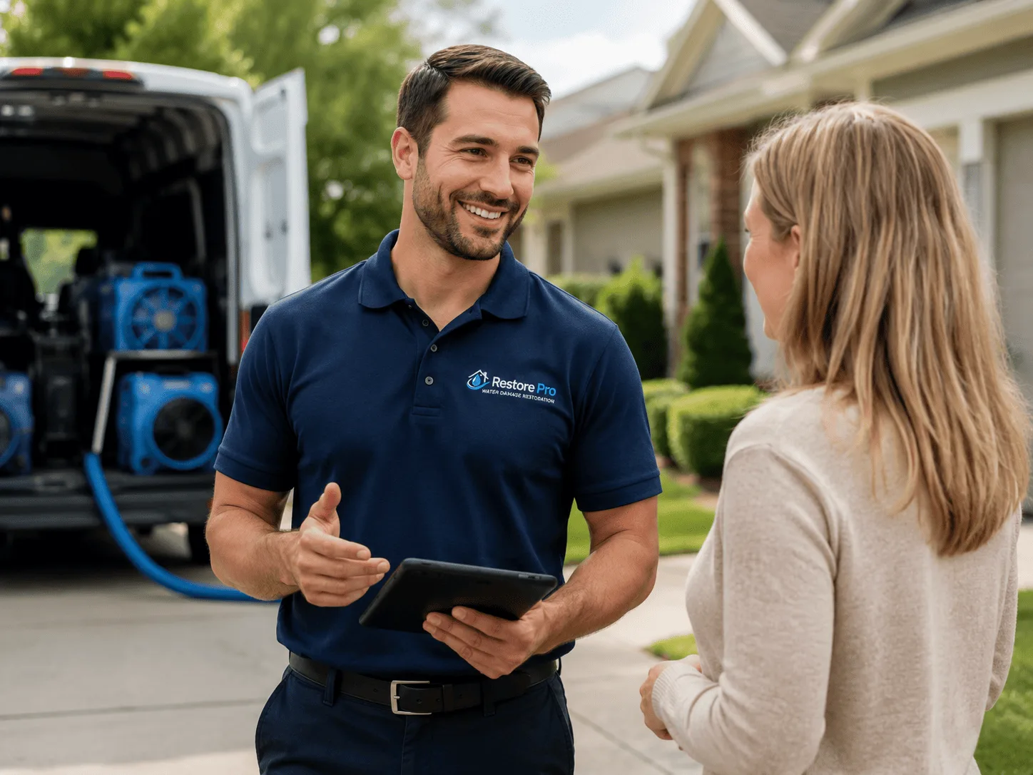 Water Damage Restoration Douglas, ND FAQs